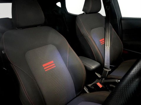 Ford Fiesta 1.0T EcoBoost ST-Line Hatchback 5dr Petrol Manual Euro 6 (s/s) (100 ps) Air 11