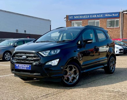 Ford Ecosport 1.0 EcoSport ST-Line 5dr 1