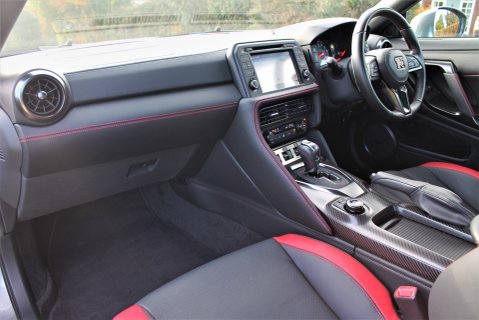 Nissan GT-R RECARO LITCHFIELD STAGE 4 LM20 8