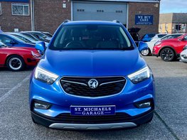 Vauxhall Mokka X 1.4 Mokka X Active T S/S 5dr 5