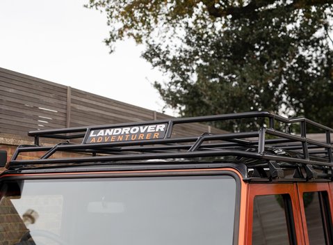 Land Rover Defender 110 Adventure Edition 26