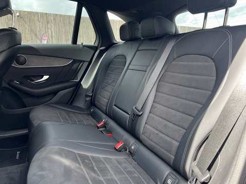 Mercedes-Benz GLC 2.0 GLC300 MHEV AMG Line SUV 5dr Petrol G-Tronic+ 4MATIC Euro 6 (s/s) (272 16