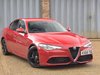 Alfa Romeo Giulia Tb Veloce