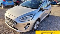 Ford Fiesta 1.0T EcoBoost Zetec Euro 6 (s/s) 5dr 3