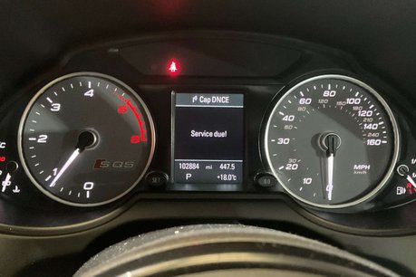 Audi SQ5 3.0 BiTDI V6 SUV 5dr Diesel Tiptronic quattro Euro 5 (s/s) (313 ps) 8