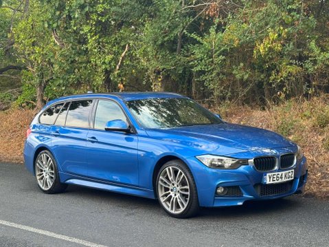 BMW 3 Series 2.0 320d xDrive M Sport Auto 4WD 5dr 13
