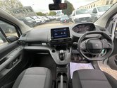 Peugeot Partner LWB L2H1 Low Roof Professional Air Con EURO 6 NO VAT 26