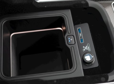 Land Rover Range Rover Sport 5.0 SVR 21