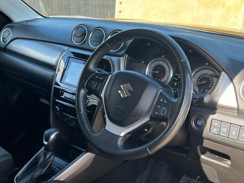 Suzuki Vitara SZ-T 35