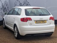 Audi A3 SPORTBACK TDI SPORT 7