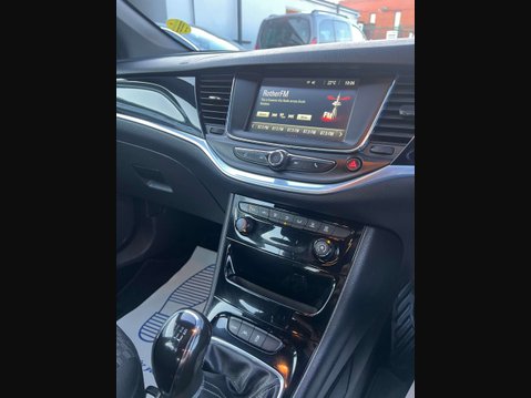 Vauxhall Astra 1.4 Astra SRI 5dr 36