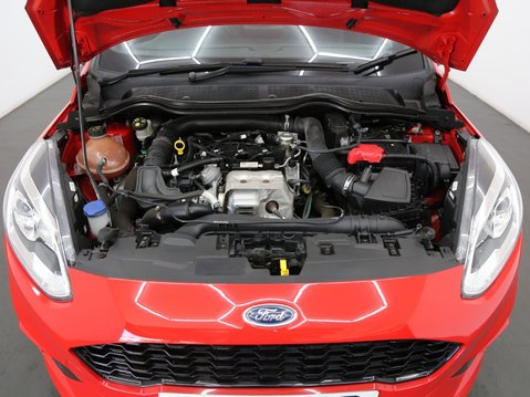 Ford Fiesta 1.0T EcoBoost ST-Line X Euro 6 (s/s) 5dr 27