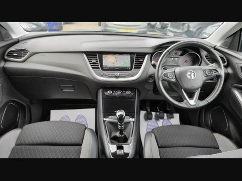 Vauxhall Grandland X GRIFFIN 5