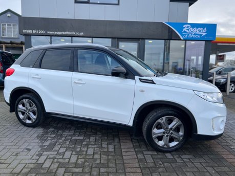 Suzuki Vitara 1.6 SZ-T AUTOMATIC