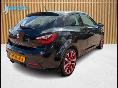 SEAT Ibiza 1.2 TSI FR Red Edition Sport Coupe 3dr Petrol Manual Euro 6 (110 ps) 18