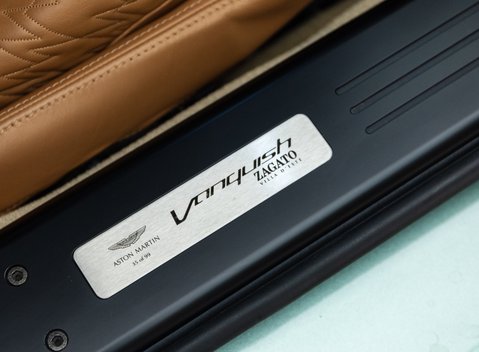 Aston Martin Vanquish ZAGATO 20