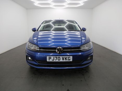 Volkswagen Polo 1.0 EVO United Euro 6 (s/s) 5dr