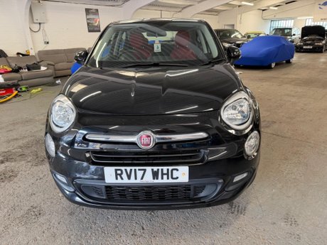Fiat 500X 1.4 MultiAir Pop Star Euro 6 (s/s) 5dr 2