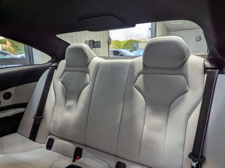 BMW M4 3.0 BiTurbo Competition Coupe 2dr Petrol DCT Euro 6 (s/s) (450 ps) 60