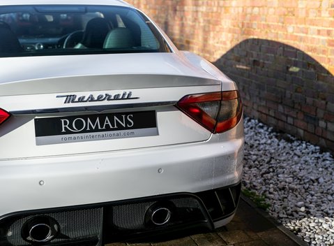 Maserati Granturismo MC Stradale 26