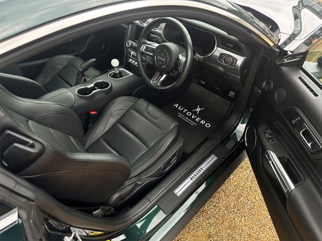 Ford Mustang BULLITT 39