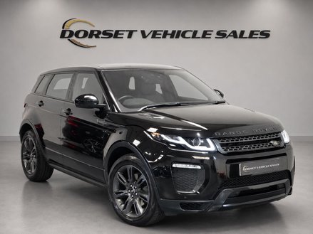 Land Rover Range Rover Evoque 2.0 TD4 Landmark Auto 4WD Euro 6 (s/s) 5dr
