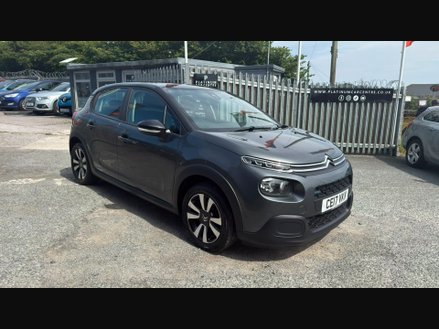 Citroen C3 PURETECH FEEL