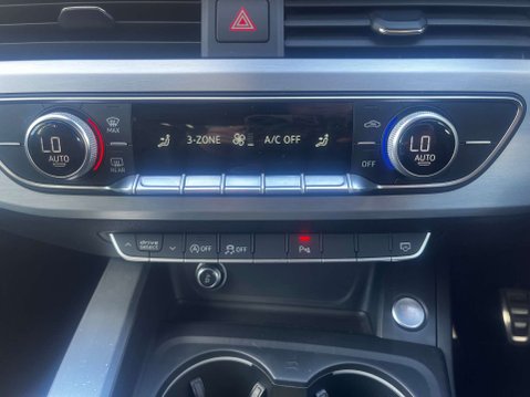 Audi A4 2.0 A4 Ultra S Line TDI 4dr 50