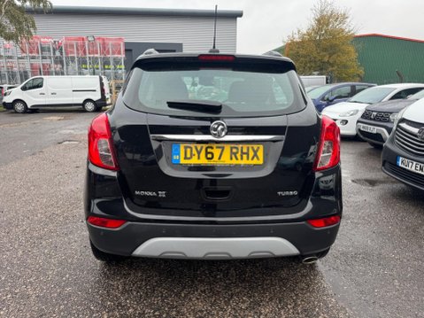 Vauxhall Mokka X 1.4i Turbo ecoTEC Active SUV 5dr Petrol Manual Euro 6 (s/s) (140 ps) 7