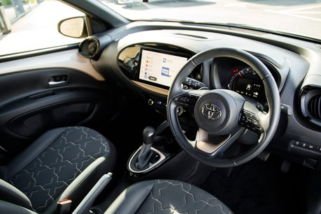 Toyota Aygo X VVT-I EXCLUSIVE
