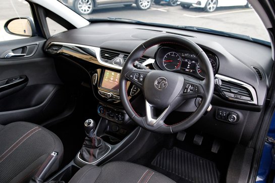 Vauxhall Corsa SRI NAV