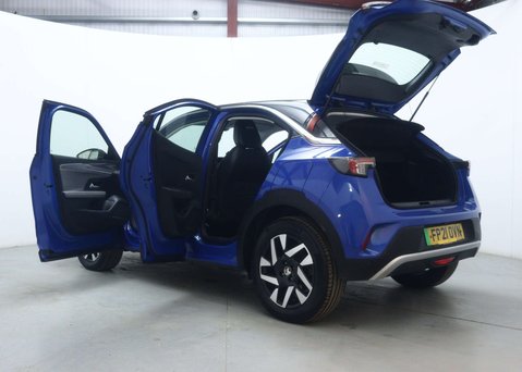 Vauxhall Mokka 50kWh Elite Nav Premium SUV 5dr Electric Auto (136 ps) 57