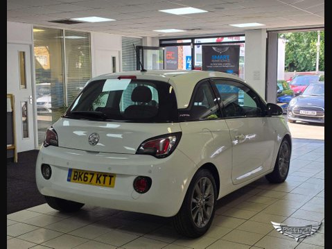 Vauxhall Adam 1.4i JAM Euro 6 3dr 5