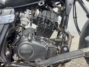 Keeway Superlight 125 2016 10K CRUISER PROJECT BIKE 125CC SPARES OR REPAIR 9
