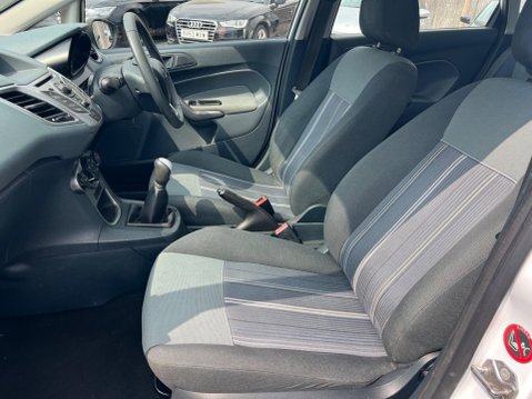 Ford Fiesta 1.25 Edge 5dr 19