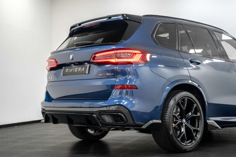 BMW X5 3.0 X5 xDrive 30d M Sport Auto 4WD 5dr 16