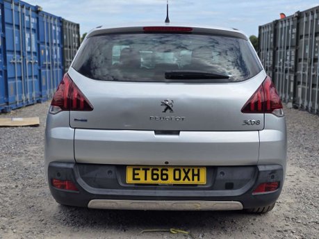 Peugeot 3008 1.6 BlueHDi Allure SUV 5dr Diesel EAT Euro 6 (s/s) (120 ps) 7
