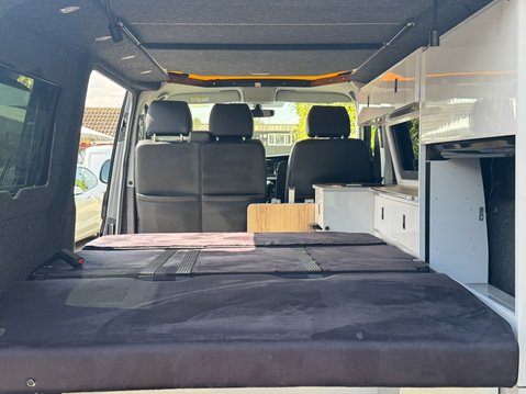 Volkswagen Transporter Camper | Pop Top | AUTO | 4 Berth | Kitchen | Solar | NO VAT | Euro 6 16