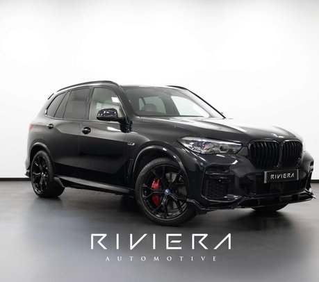 BMW X5 3.0 X5 xDrive 45e M Sport Auto 4WD 5dr