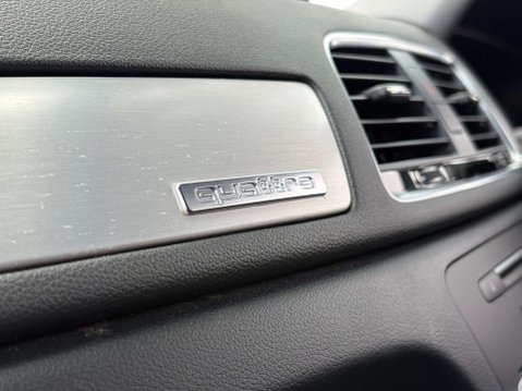 Audi Q3 2.0 Q3 S Line+ TDI Quattro Semi-Auto 4WD 5dr 75
