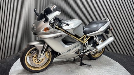 Ducati ST2 944 1998 37K MOT JULY 2027 PANNIERS VERY CLEAN TOURER 5