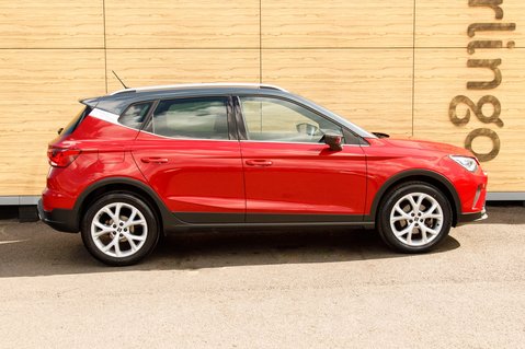 SEAT Arona ECOTSI FR 12