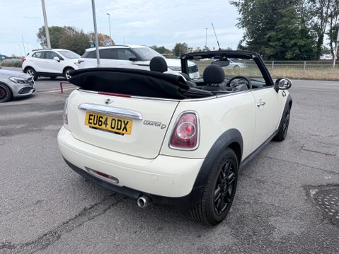 Mini Convertible COOPER D 5