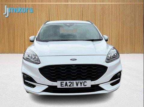 Ford Kuga 1.5T EcoBoost ST-Line Edition SUV 5dr Petrol Manual Euro 6 (s/s) (150 ps) 10
