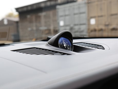Porsche 911 Carrera 4S PDK - Sport Design Package and Sports Exhaust Service History