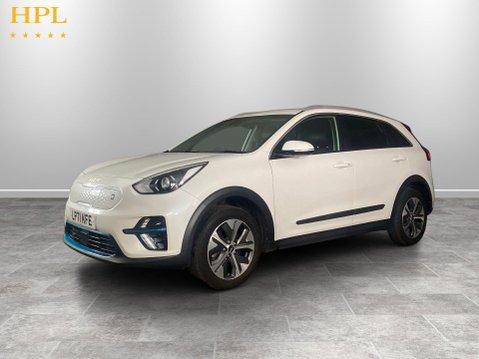 Kia Niro 64kWh 2 SUV 5dr Electric Auto (201 bhp) Cruise Control - DAB Radio 3
