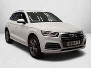 Audi Q5 2.0 Q5 S Line 40 TDI Quattro Semi-Auto 4WD 5dr 1