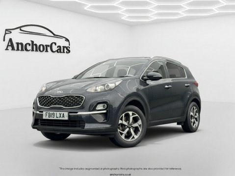 Kia Sportage 1.6 GDi 2 SUV 5dr Petrol Manual Euro 6 (s/s) (130 bhp) 1
