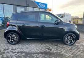 Smart Forfour PREMIUM 5 DOOR ELECTRIC AUTO 5 DOOR 11
