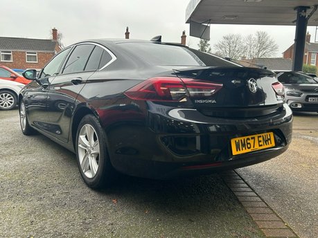 Vauxhall Insignia SRI NAV ECOTEC 1